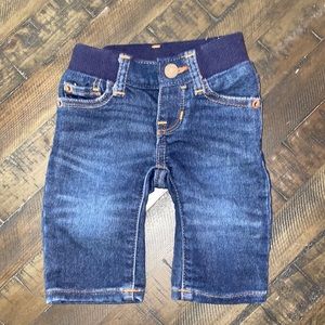 Gap Baby My First Straight Jeans